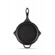 Emajlová liatinová panvica Hosse, Black Onyx, Ф24cm | Plochá liatinová panvica Emajlová liatinová panvica Hosse, Black Onyx, Ф24cm | Plochá liatinová panvica | Liatinová panvica |