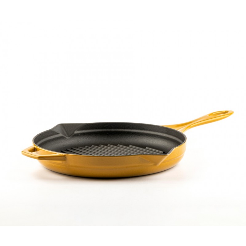 Emajlová liatinová panvica na grilovanie Hosse, Dijon, Ф24cm - Porovnanie produktov