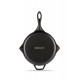 Emajlová liatinová panvica Hosse, Black Onyx, Ф24cm | Plochá liatinová panvica Emajlová liatinová panvica Hosse, Black Onyx, Ф24cm | Plochá liatinová panvica | Liatinová panvica |